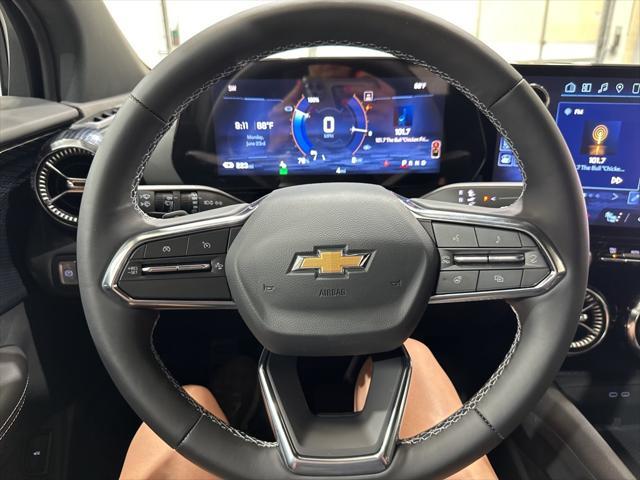 new 2025 Chevrolet Blazer EV car, priced at $50,460