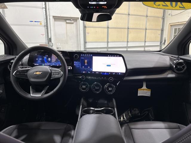 new 2025 Chevrolet Blazer EV car, priced at $50,460