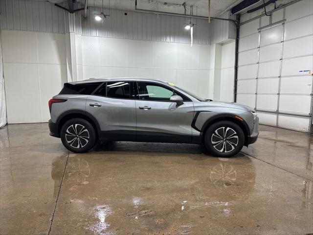 new 2025 Chevrolet Blazer EV car, priced at $50,460