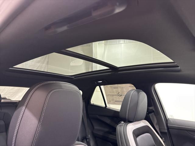 new 2025 Chevrolet Blazer EV car, priced at $50,460