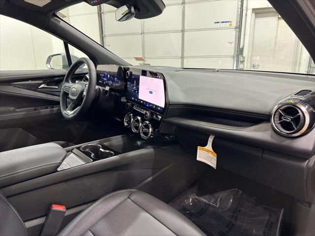 new 2025 Chevrolet Blazer EV car, priced at $50,460