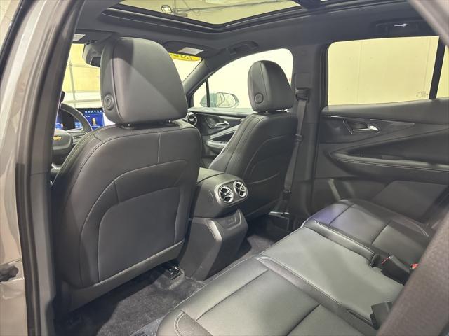 new 2025 Chevrolet Blazer EV car, priced at $50,460