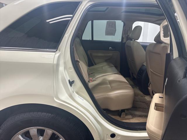 used 2008 Ford Edge car, priced at $4,799
