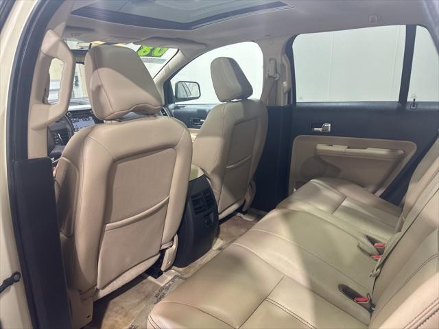 used 2008 Ford Edge car, priced at $4,799