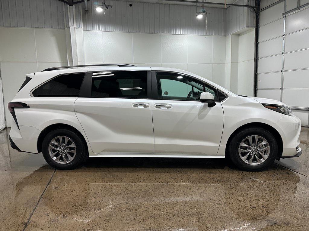 used 2024 Toyota Sienna car, priced at $44,694