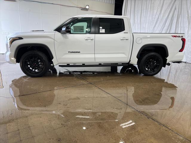 new 2024 Toyota Tundra Hybrid car, priced at $64,625