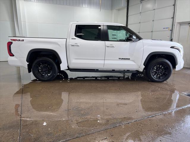 new 2024 Toyota Tundra Hybrid car, priced at $64,625