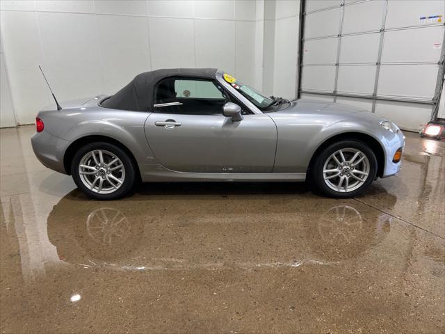 used 2014 Mazda MX-5 Miata car, priced at $13,909