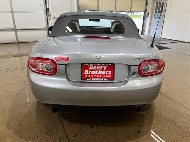 used 2014 Mazda MX-5 Miata car, priced at $13,909