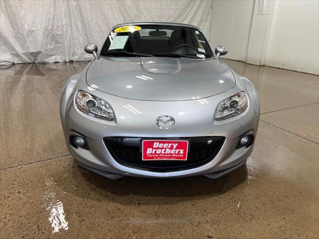 used 2014 Mazda MX-5 Miata car, priced at $13,909