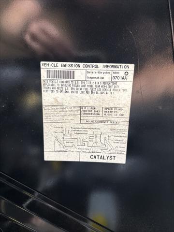 used 2007 Jeep Wrangler car, priced at $9,616