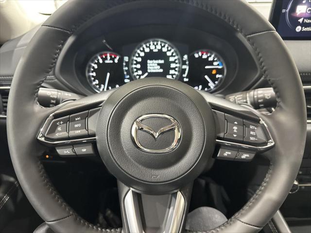 new 2025 Mazda CX-5 car, priced at $36,935
