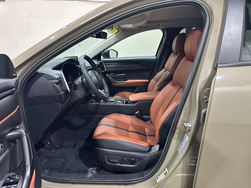 new 2025 Mazda CX-50 car, priced at $43,030