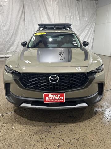 new 2025 Mazda CX-50 car, priced at $43,030