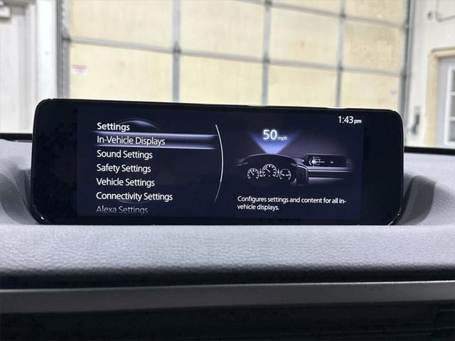 new 2025 Mazda CX-50 car, priced at $43,030