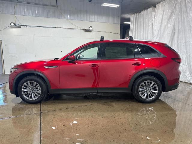 new 2025 Mazda CX-90 PHEV car, priced at $51,620