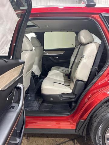 new 2025 Mazda CX-90 PHEV car, priced at $51,620