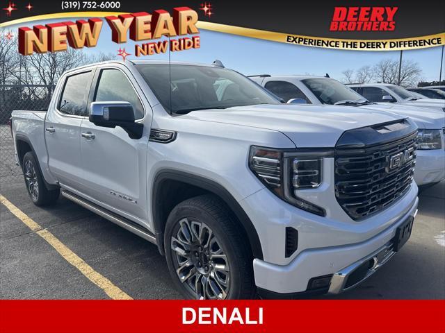 used 2024 GMC Sierra 1500 car, priced at $74,365