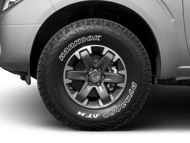 used 2016 Nissan Frontier car, priced at $20,127