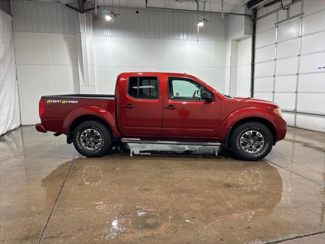 used 2016 Nissan Frontier car, priced at $20,127