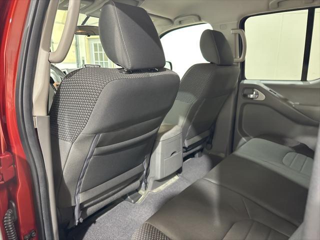 used 2016 Nissan Frontier car, priced at $20,127