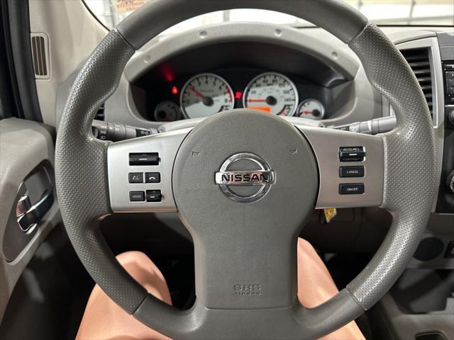 used 2016 Nissan Frontier car, priced at $20,127