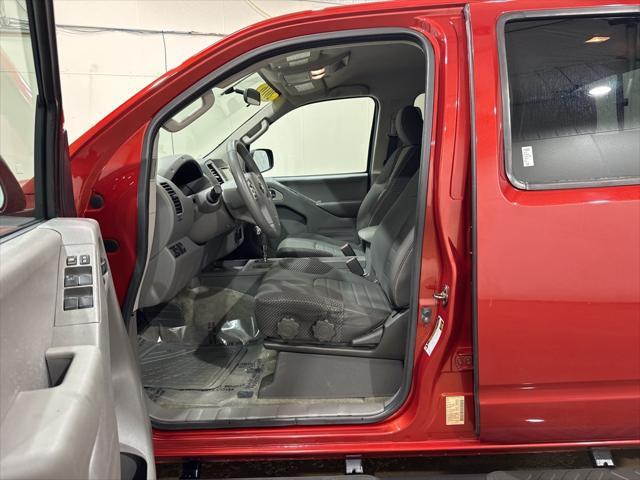 used 2016 Nissan Frontier car, priced at $20,127