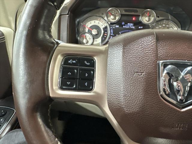 used 2016 Ram 3500 car, priced at $44,718