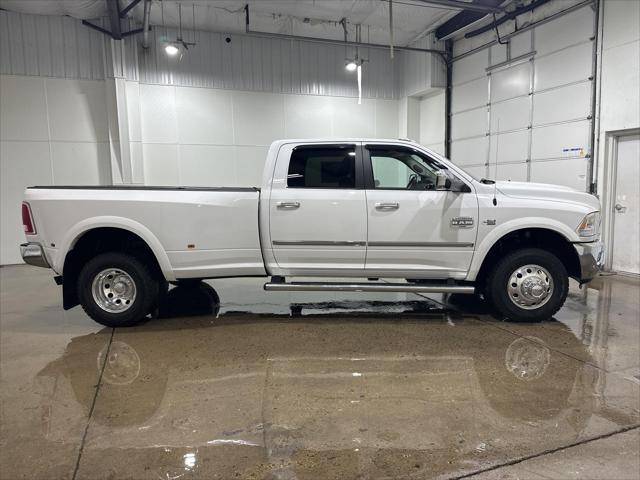 used 2016 Ram 3500 car, priced at $44,718