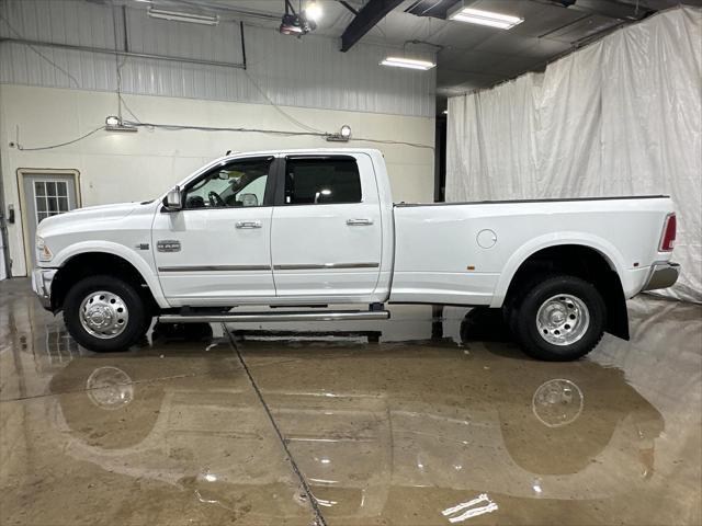 used 2016 Ram 3500 car, priced at $44,718