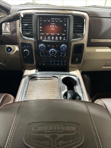 used 2016 Ram 3500 car, priced at $44,718