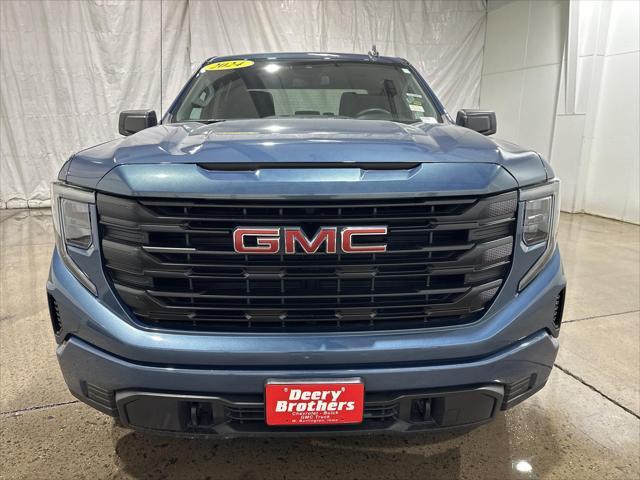 used 2024 GMC Sierra 1500 car, priced at $43,999