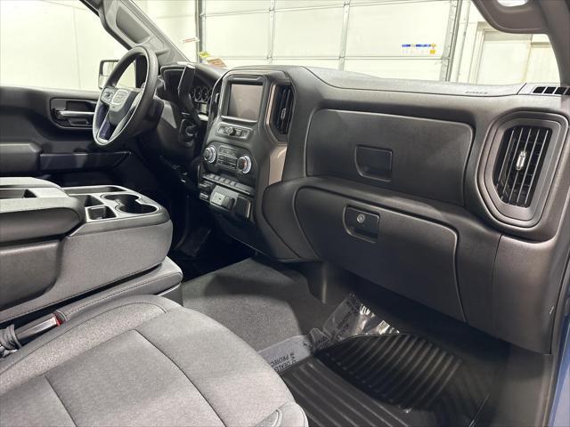 used 2024 GMC Sierra 1500 car, priced at $43,999