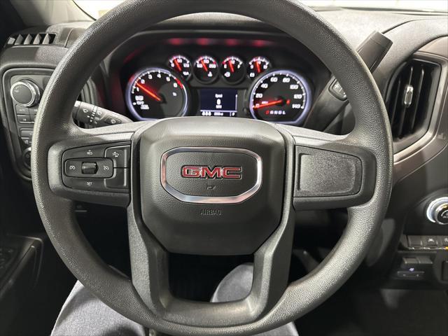 used 2024 GMC Sierra 1500 car, priced at $43,999