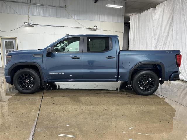 used 2024 GMC Sierra 1500 car, priced at $43,999