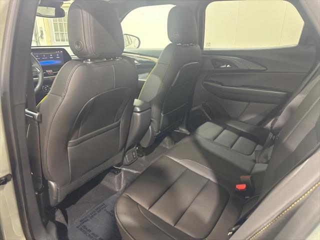 new 2025 Chevrolet TrailBlazer car, priced at $34,175