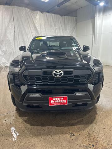 new 2024 Toyota Tacoma car, priced at $46,634