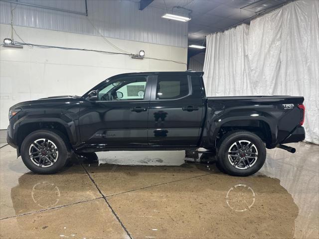 new 2024 Toyota Tacoma car, priced at $46,634