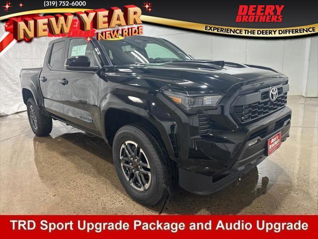 new 2024 Toyota Tacoma car, priced at $46,634