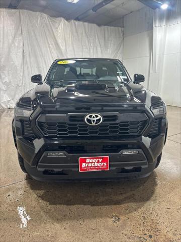 new 2024 Toyota Tacoma car, priced at $46,634