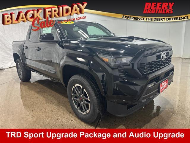 new 2024 Toyota Tacoma car, priced at $46,634