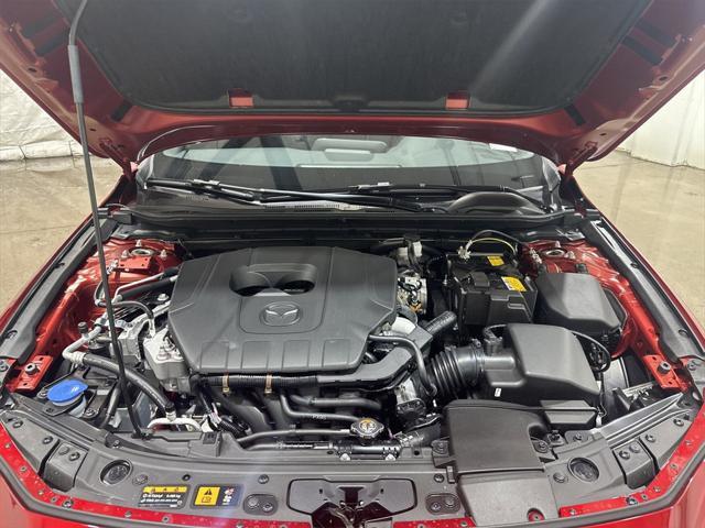 new 2025 Mazda Mazda3 car, priced at $29,800