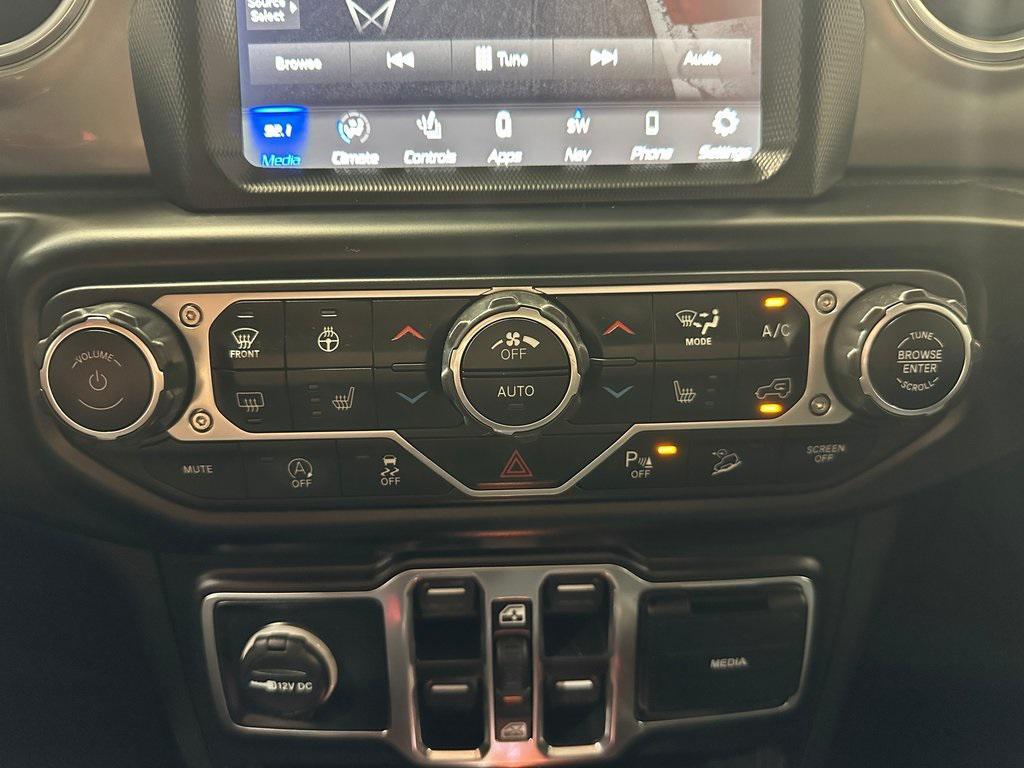 used 2020 Jeep Wrangler Unlimited car, priced at $29,100