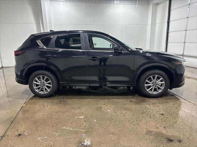 new 2025 Mazda CX-5 car, priced at $30,645