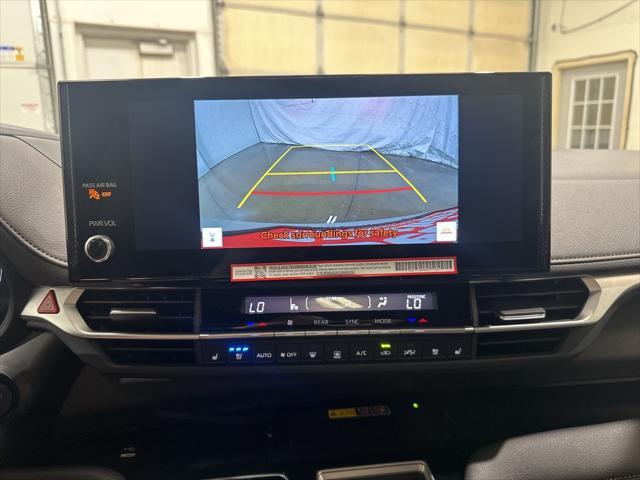 new 2025 Toyota Sienna car, priced at $54,989