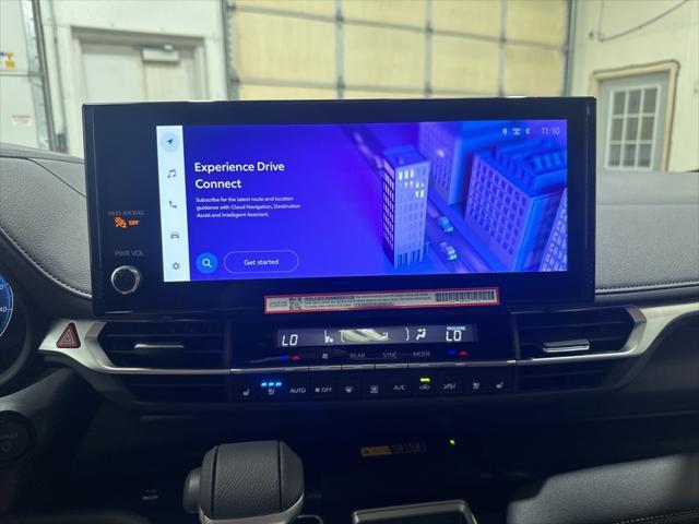 new 2025 Toyota Sienna car, priced at $54,989