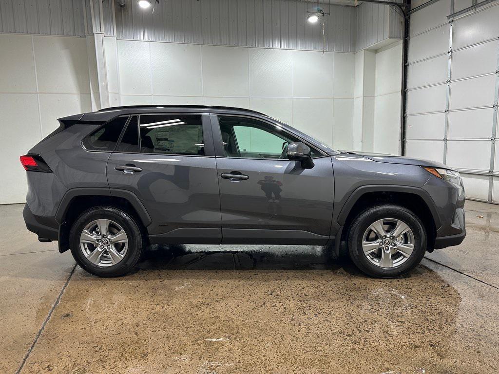 new 2025 Toyota RAV4 Hybrid car, priced at $37,029