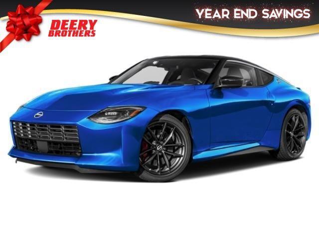 new 2025 Nissan Z car, priced at $54,240