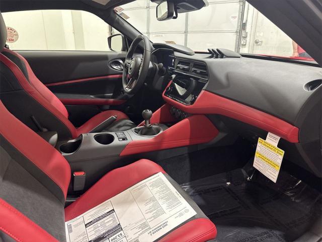 new 2025 Nissan Z car, priced at $54,240
