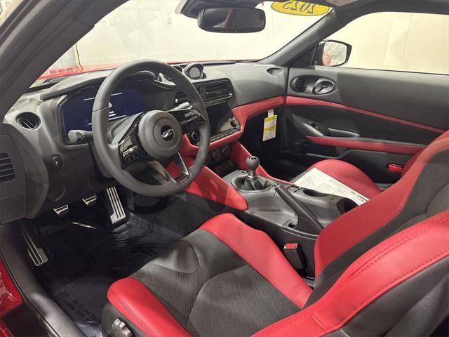 new 2025 Nissan Z car, priced at $54,240